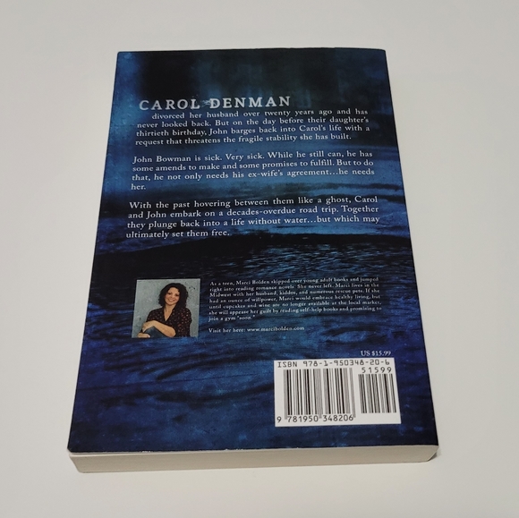 A Life Without Water by Marci Bolden Paperback Domestic Fiction Very good cond. - Picture 2 of 2